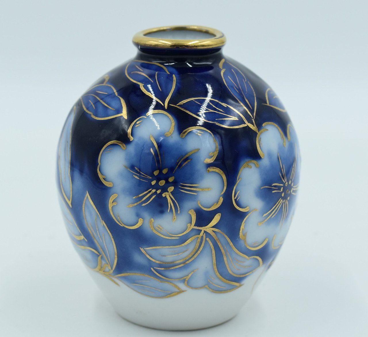 Camille Tharaud - Vase boule miniature