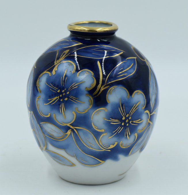 Camille Tharaud - Vase boule miniature