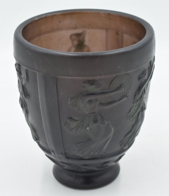 Georges de Feure – Daum - Vase à l'antique 