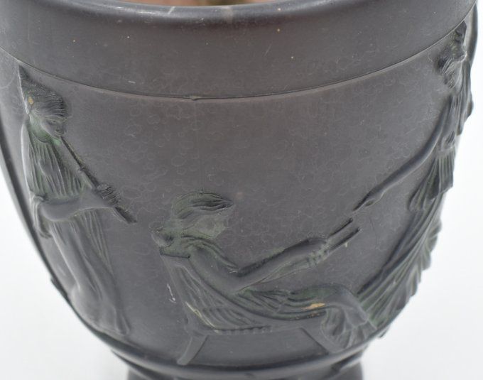 Georges de Feure – Daum - Vase à l'antique 