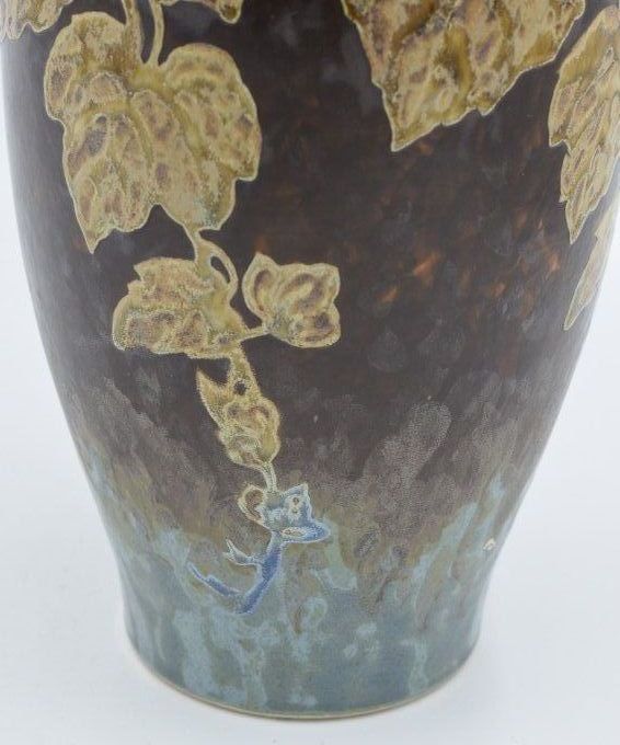 Charles Catteau – Vase ovoïde Art Déco
