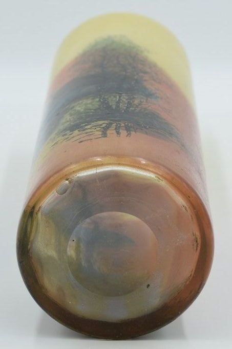 Legras – Grand vase Cylindre