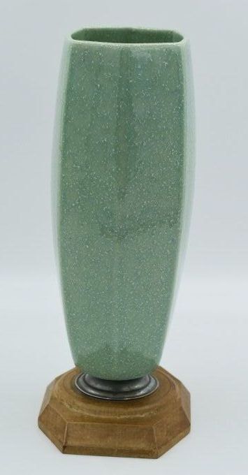 Paul Milet (1870/1950) - Vase Art Déco 