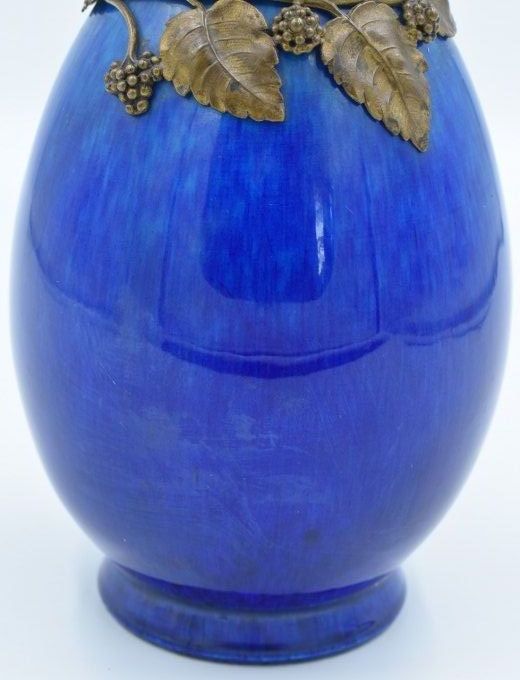Paul Milet  – Vase  Art Nouveau